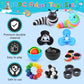 Fidget Toys Adults Pack, Fidget Spinner For Kids, Easter Basket Stuffers For Teens, 10Pc Sensory Toys Set For Autism, Desk Toy S