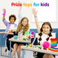 100 Pcs Fidget Toys Pack, Party Favors For Kids 8-12 Mini Autism Sensory Toy Goodie Bag Pinata Stuffers Treasure Box School Prizes Birthday Party Supplies Halloween Treat Xmas Gifts For Boys Girls 4-8