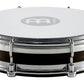 Meinl Percussion Tamborim With Floatune Tuning System-Not Made In China-Black Abs Plastic Body & Synthetic Head, 2-Year Warranty