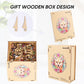 Qiuenisray Wooden Puzzles For Adults,Fox Wooden Jigsaw Puzzles 200Pcs,10.9X10.4Inch,Medium,Unique Shape Animal Adult Puzzles,Irr