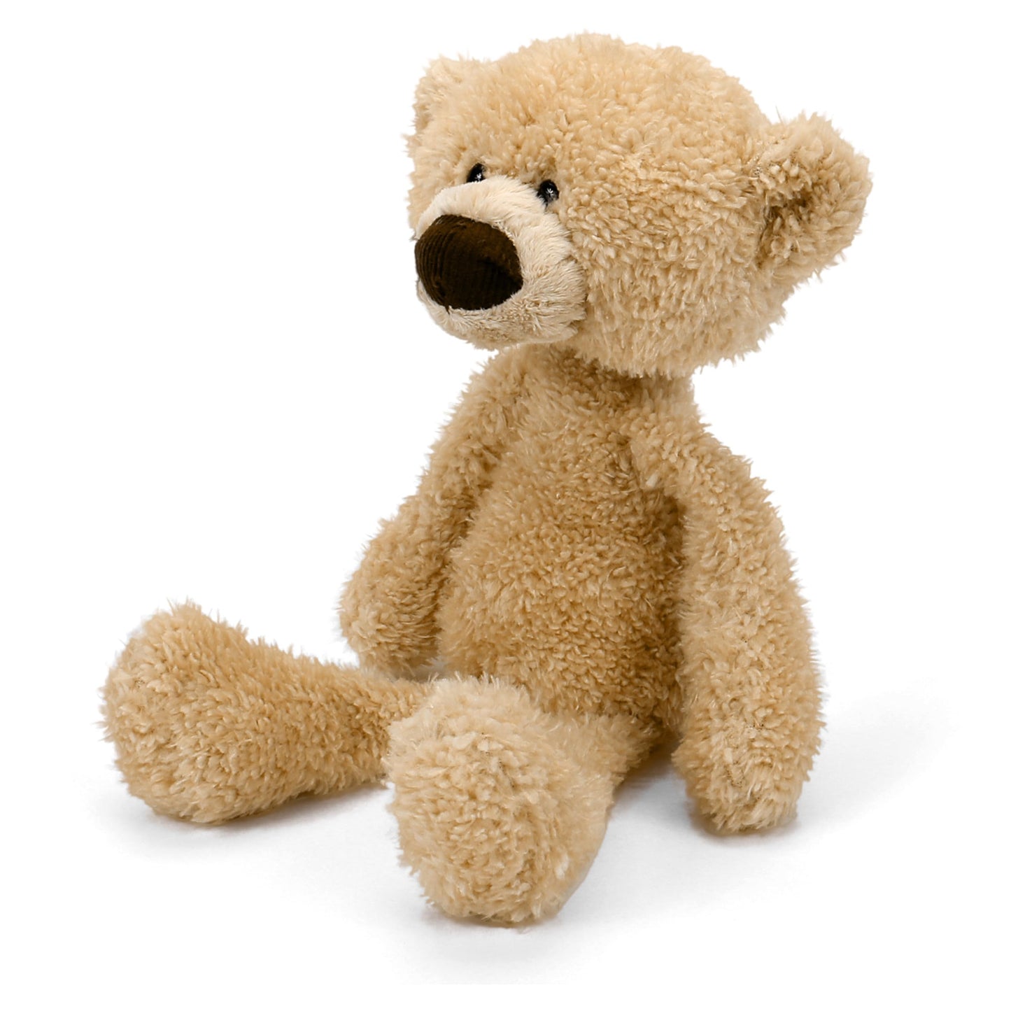 Gund Toothpick, Classic Teddy Bear Stuffed Animal For Ages 1 And Up, Beige, 22