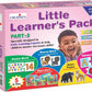 CreativeS Little LearnerS Pack Part2 | Early Learner Kit | Learning & Educational Game For Kids | Fun Game For Kids | Matchin