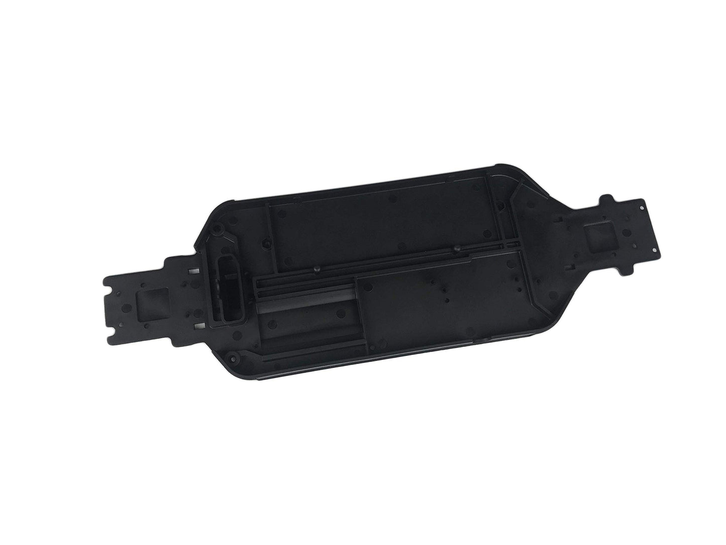 LAEGENDARY 1:10 Scale RC Replacement Part for Brushless Thunder Truck: Chassis Plate - Part Number - TH-4007