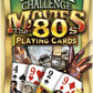 Flickback Media 1980'S Movie Trivia Playing Cards: 40Th Birthday Or Anniversary