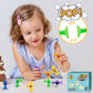 Suction Cup Toy For Baby Age 3, Suction Toys 40Pcs Kids Bath Toys Ages 4-8, Toddler Window Shower Bathtub Building Toys, Montessori Sensory Stress Release Gifts For 6-8 Years Old Boys Girls
