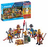 Playmobil My Figures Knights of Novelmore - Multicolor Plastic Model 71487