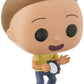 Funko Pop! Animation Rick And Morty Exclusive Schwifty Morty