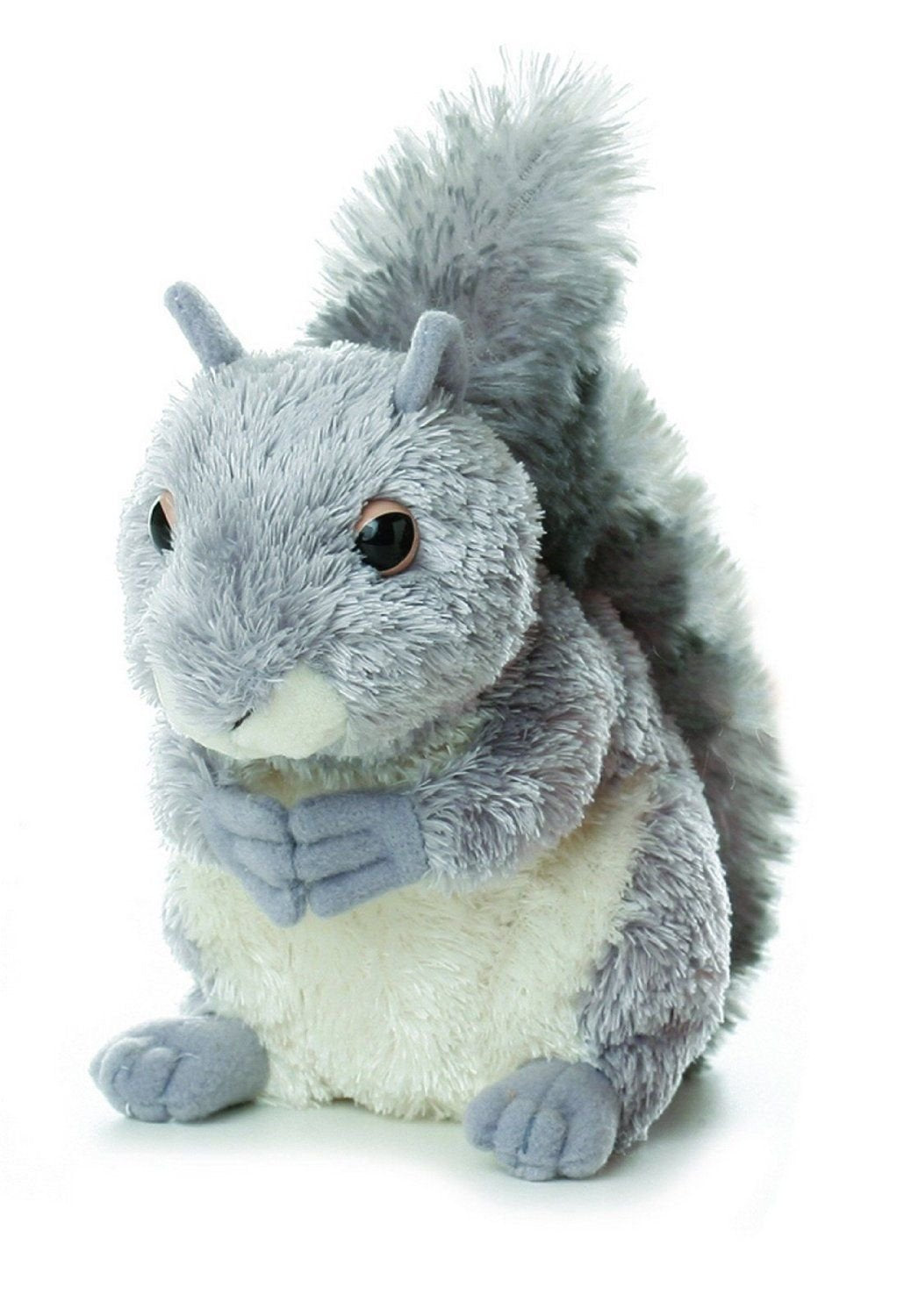 Aurora Mini Flopsies Woodland Park Bundle - Squirrel, Chipmunk & Red Squirrel - Plush Toys - Red Polyester