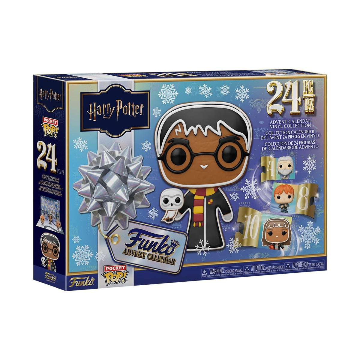 Funko Pocket POP! Countdown Calendar: Harry Potter