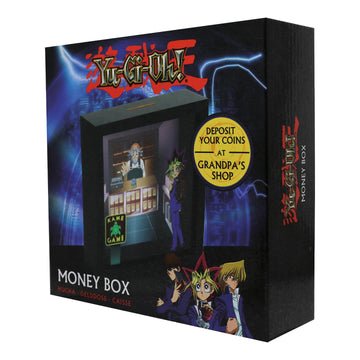 Fanattik Kon-Ygo022 Yu-Gi-Oh-Money Box
