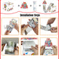 Sietdeseo Money Box For Cash Gift Pull Surprise Money Box With Plastic Bags Fun Money Gift Ideas For Kids Men Women Birthday Par