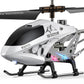 Syma Rc Helicopter,Remote Control Helicopter For Kids Airplanes With Altitude Hold, 3.5 Channel, Gyro Stabilizer, Remoter Aircra
