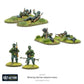 Warlord Games Blitzkrieg German  Teams - 28mm Scale Miniatures for Bolt Action Highly Detailed World War 2 Miniatures for Table-top Wargaming