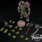 Metytoyz Memory Toys Condottier Kargath 8Inches Action Figure