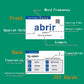 Docdeer Spanish Verbs Flash Cards - 251 Learning Cards for Beginners & Adults - Medium Size - White Paper