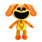 Poppy Playtime Dogday Plush Toy Doll - 14" Smiling Critters, Officially Licensed Polyester Collectible