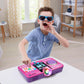 VTech Kidi Star DJ Mixer - Pink, 14.4" x 9.3" x 3.6", Plastic, Model 80-547335