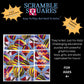 B.Dazzle Hot Air Balloons 9-Piece Puzzle - Compact Laminated Cardboard Challenge, Model 107640