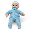 Melissa & Doug Mine to Love Jordan Doll - Multi Color, Plastic, Model 96471