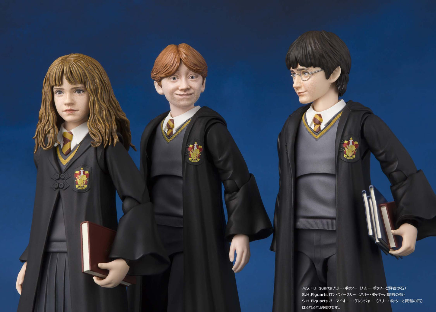 Bandai Tamashii Nations S.H.Figuarts Ron Weasley Harry Potter And The Sorcerer'S Stone Action Figure