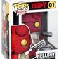 Pop Hellboy Vinyl Figure
