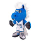 Bleacher Creatures Dallas Mavericks Champ 8'' Nba Kuricha Mascot Sitting Plush- Soft Chibi Inspired Mascot