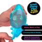 Schylling Needoh Dream Drop - Sensory Toy With Groovy Goo Filling - Three Random Colors - Ages 3 And Up - 3 Pack