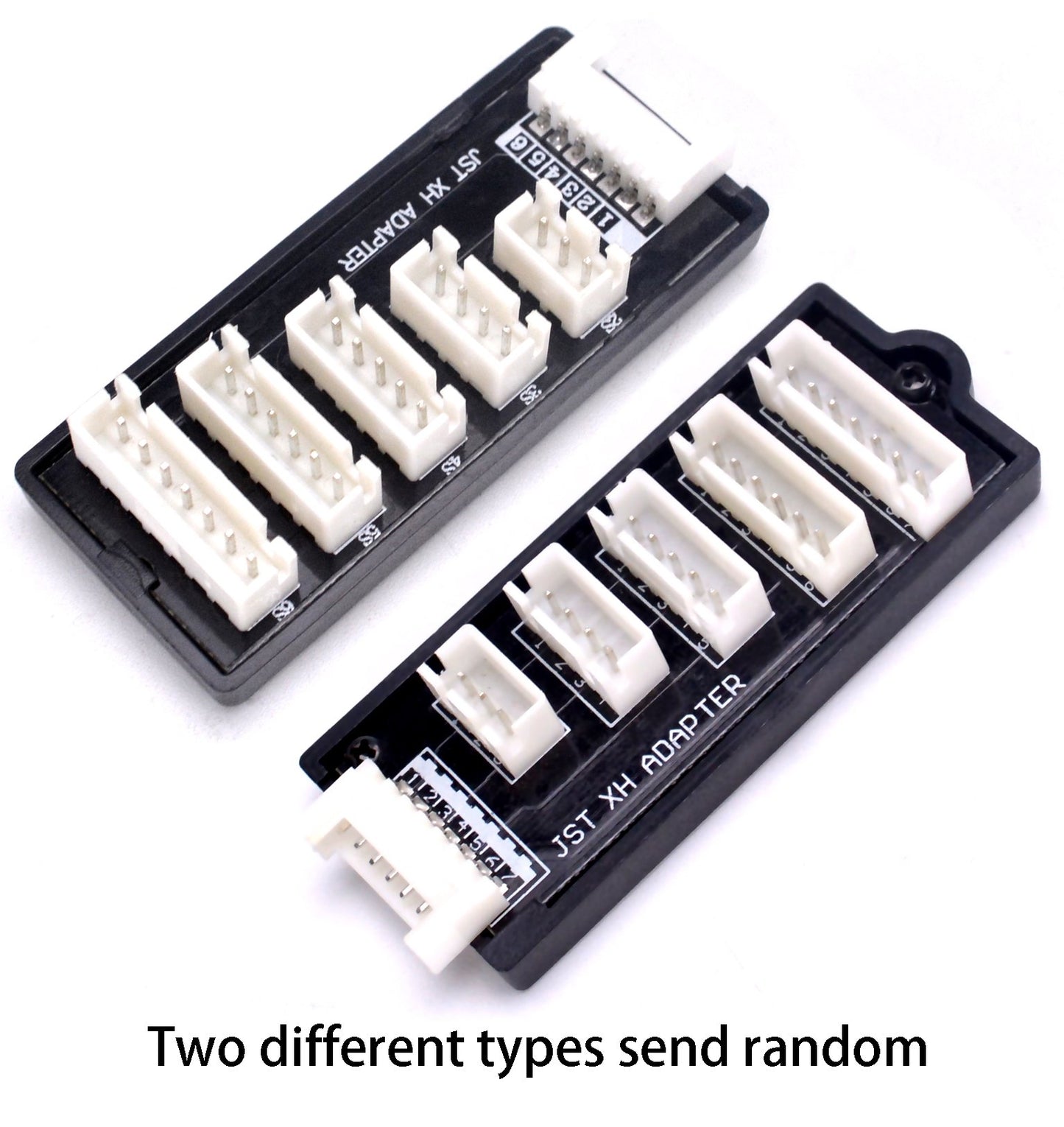 Readytosky JST-XH Balance Board 2-6S Lipo Battery Charger Extend Expansion Board Adapter Converter(2PCS)