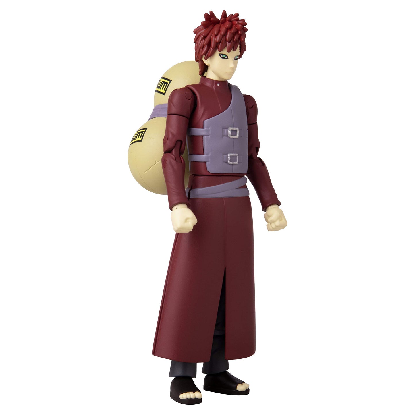Anime Heroes - Naruto Shippuden - Gaara Action Figure