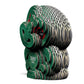 Eugy Tiki 3D Puzzle, 24 Piece Eco-Friendly Educational Toy Puzzles For Boys, Girls & Kids Ages 6+