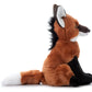 The Petting Zoo Maned Wolf Plush Toy - 12 Inch Stuffed Animal for Kids, Wild Onez Zoo Animals Gift, Soft & Cuddly