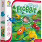 Smartgames Froggit - A Family Board Game For 2-6 Players Ages 6 - Adult