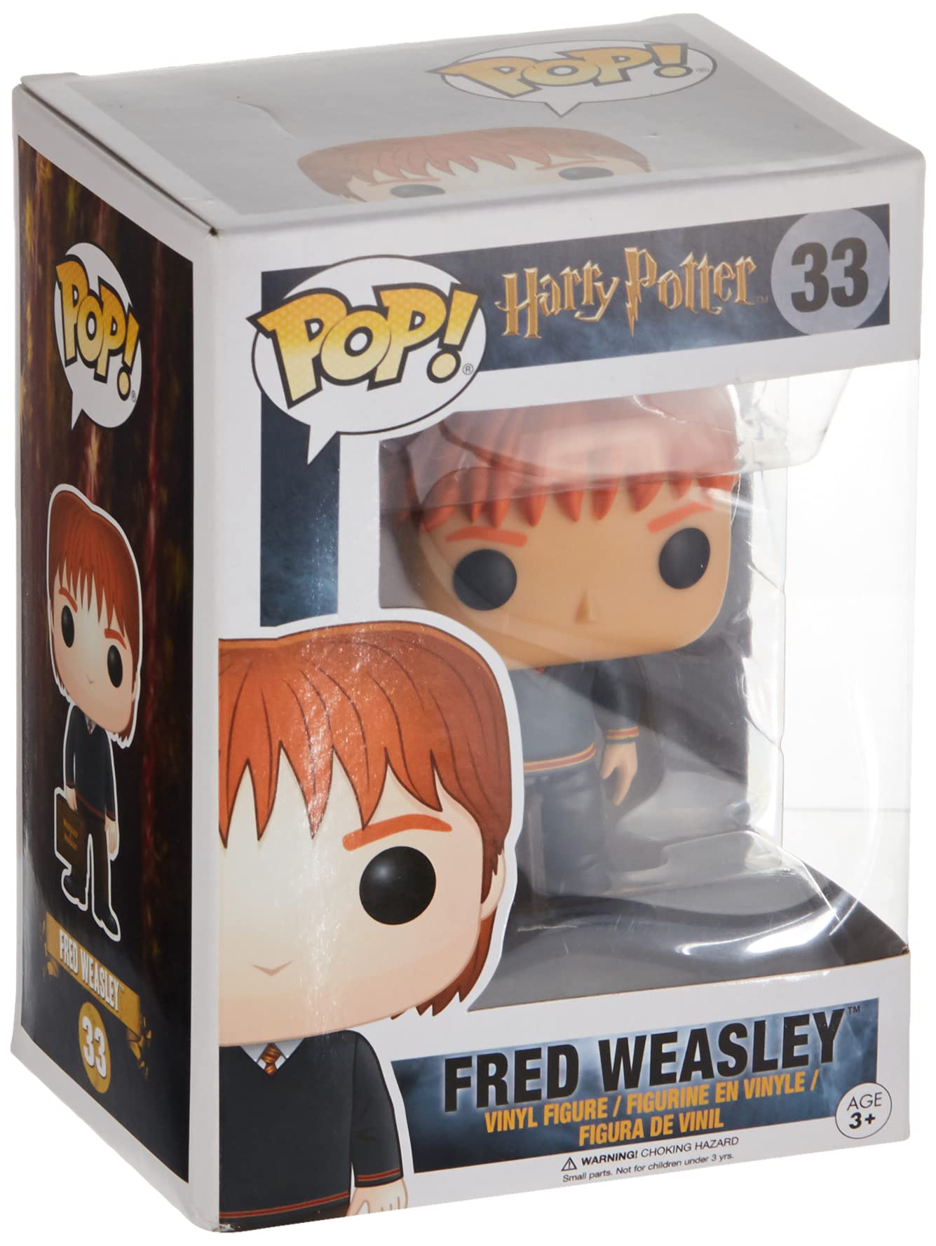 Funko Harry Potter Fred Weasley Pop Figure