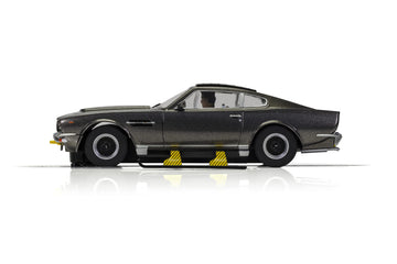 Scalextric C4239 James Bond Aston Martin V8 - The Living Daylights, Black