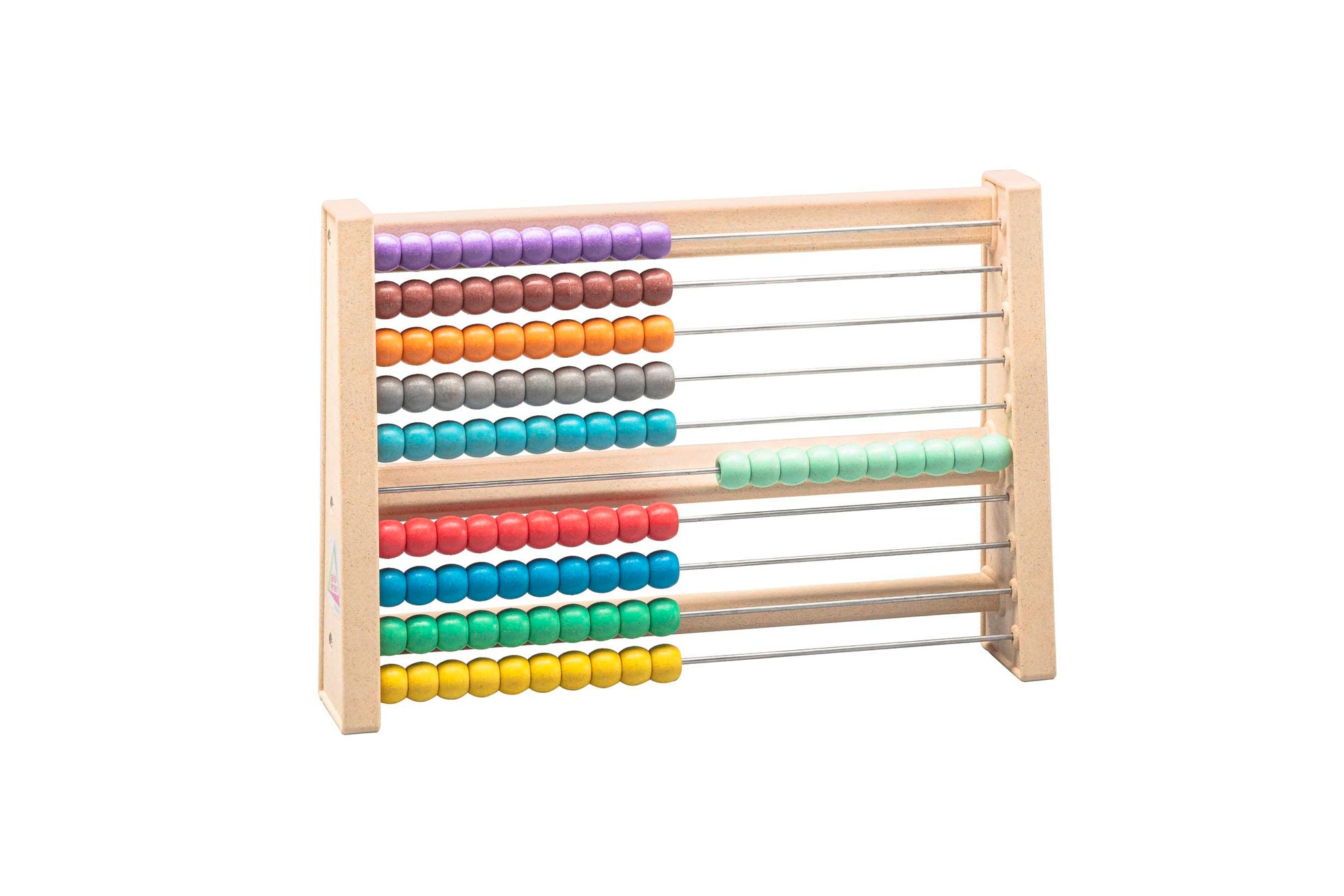 WISSNER Aktiv lernen 080203.700 Abacus Colourful
