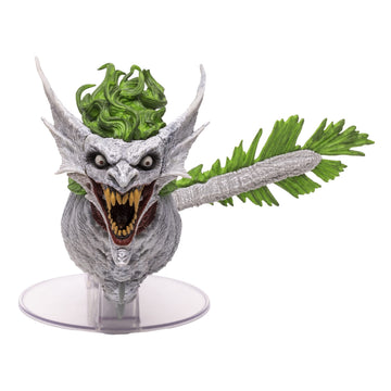 McFarlane Toys DC Multiverse The Joker Dragon Dark Nights Metal Action Vehicle