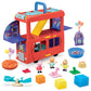 Peppa Pig F88815S1 PEP PEPPAS 2-in-1 Party Bus