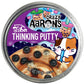 Crazy Aaron'S Thinking Putty® - Brown Sugar Boba - Sensory Putty For Kids And Adults In A 4' Tin - Creative And Endless Fun, Stress Relief Therapy Toys, Never Dries Out - Made In Usa
