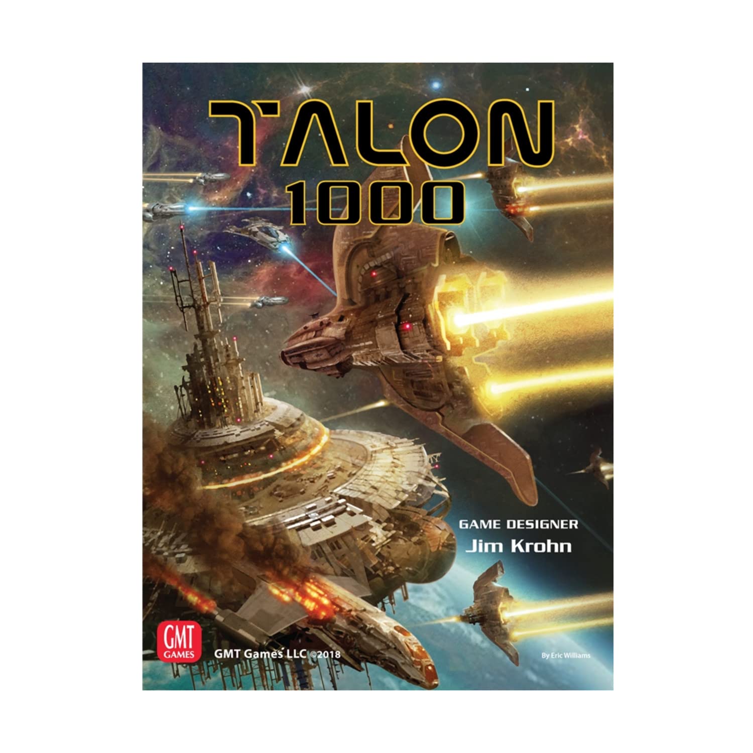 GMT Games 1815 Accessories