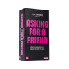 What Do You Meme? Asking For A Friend By Relatable, Great Card Games For Game Night, Bachelorette Party Favors For Social Gather