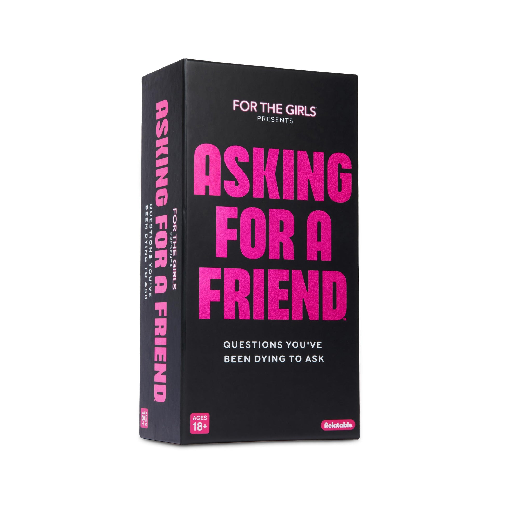 What Do You Meme? Asking For A Friend By Relatable, Great Card Games For Game Night, Bachelorette Party Favors For Social Gather