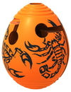 Bepuzzled Smart Egg Scorpion Puzzle
