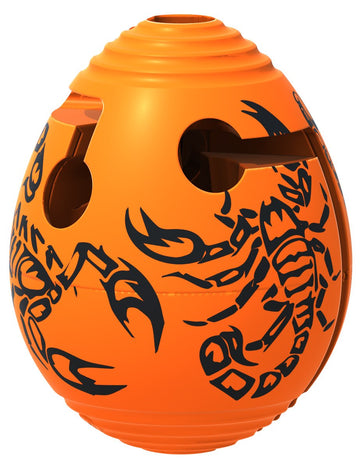 Bepuzzled Smart Egg Scorpion Puzzle