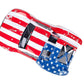 SummitLink Compatible Custom Body Flag Star Style Replacement for 1/10 Scale RC Car or Truck (Truck not Included) SS-FS-01