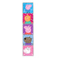 Coloring and Activity Set - Bundle Includes Peppa Pig Coloring Book, Peppa Pig Stickers, and 2-Sided Door Hanger (Peppa Coloring