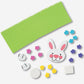 Foam Easter Egg Decorating Craft Kit (One Dozen)Easter/Crafts/Activities