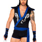 Roma Costume Men'S Ninja Warrior Costume - S