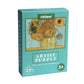 Yogeon 24 Pieces Twelve Sunflowers Puzzle, Toddler Artist Puzzles For Kids Ages 3-5, 4-8 Easy-An Intellectual Decompression Ente