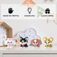 Scosloo Micro Mini Building Blocks Dog Series, Animals Model Toy Party Favors For Kids, Creative Building Blocks Toys, Birthday
