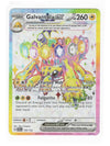 Pokemon - Galvantula ex 159/142 - Stellar Crown - Full Art Foil Ultra Rare Card
